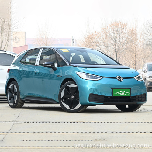 2022 Nuovo ID4 Crozz Pro 2022 2023 Vendita Wolswagen Id4 Car VW ID3 ID4 X Pro in Stock Automobile Vehicles ID auto 4 X Pro
